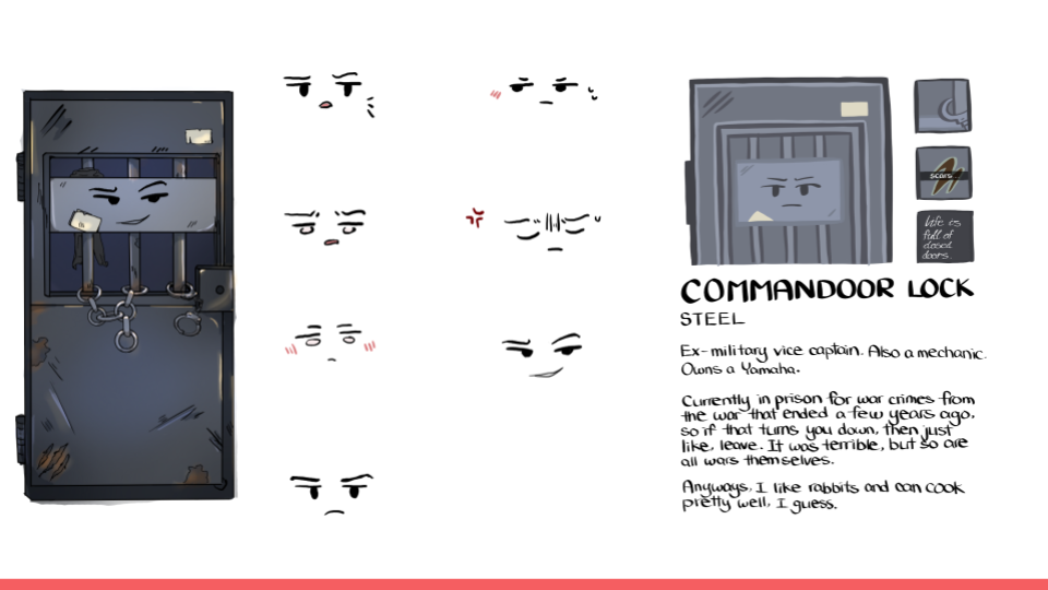 Door Character 2